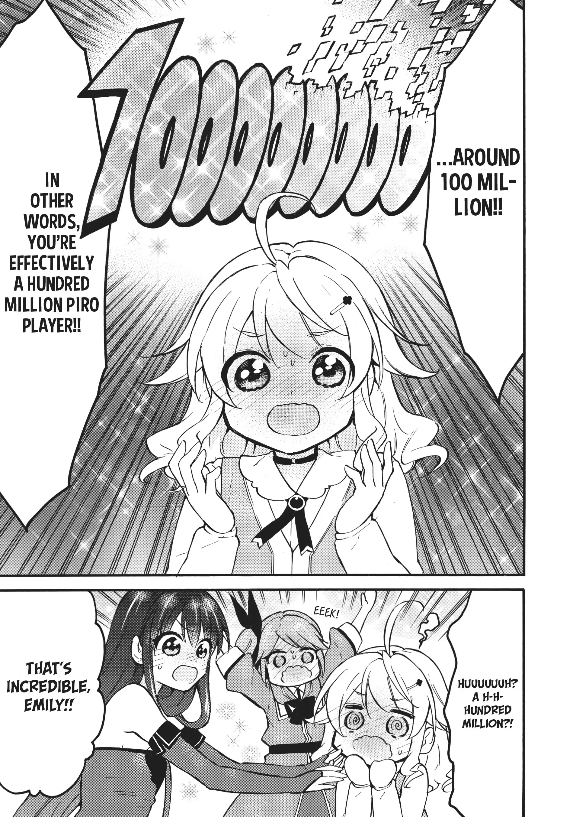 Level 1 Dakedo Unique Skill de Saikyou desu Chapter 57 15